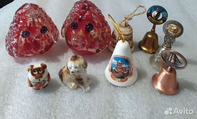 Коллекционные фигурки