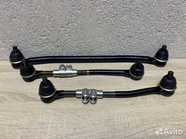 Рулевые тяги на Ваз 2101-2107