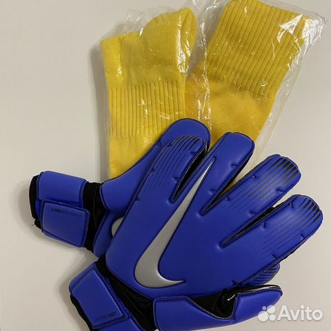Вратарские перчатки Nike Premier SGT