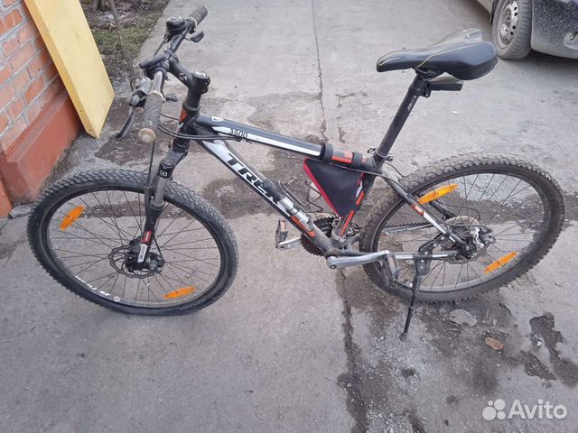 Велосипед trek 3500