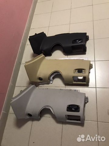 Накладка под торпеду Мерседес мл Гл 164