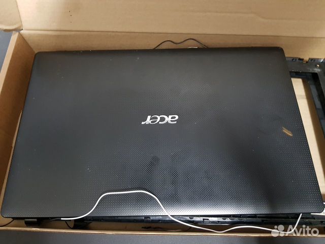 Ноутбук Acer на запчасти ассорти