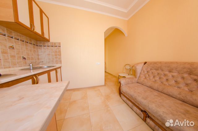1-к квартира, 35 м², 4/4 эт.
