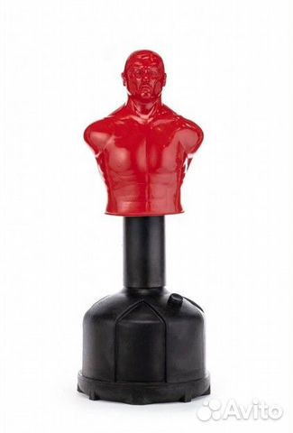 Манекен для бокса