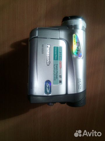 Видеокамера mini dv