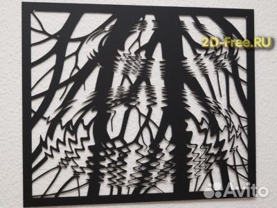 Настенное панно