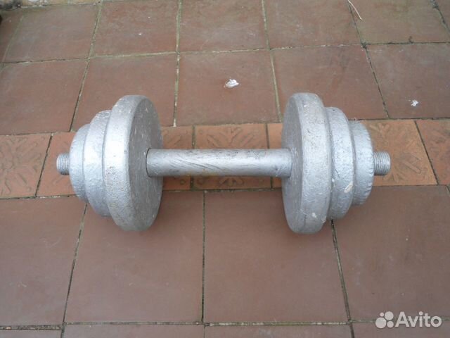 Гири и гантели