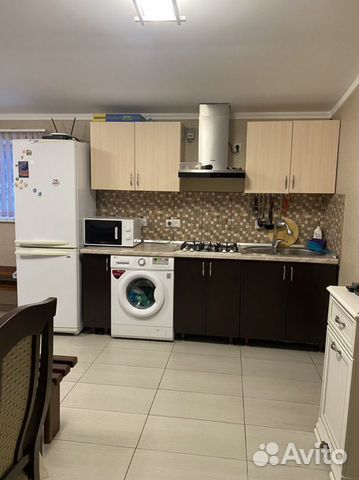 

3-к. коттедж, 80 м²