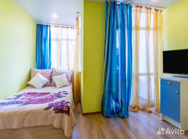 

Квартира-студия, 32 м², 4/21 эт.
