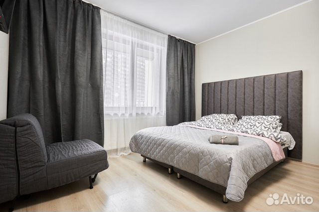 

Квартира-студия, 22 м², 1 кровать