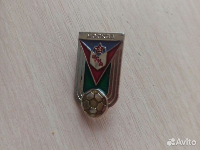 Значки цска, спартак, Динамо,кс,локомотив, торпедо