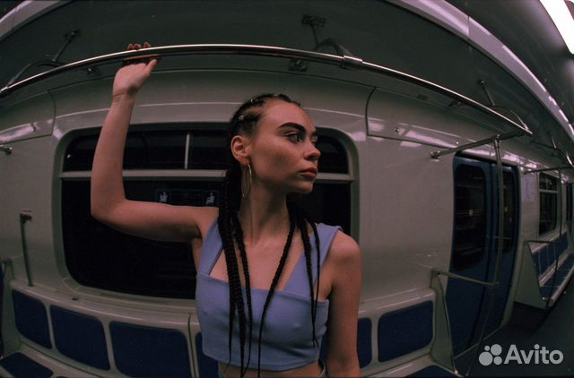 Сканирование фотоплёнки