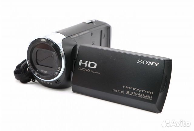 Карта памяти для видеокамеры sony hdr cx405