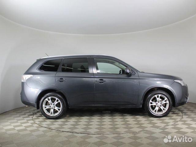 Mitsubishi Outlander 2.0 CVT, 2014, 79 000 км