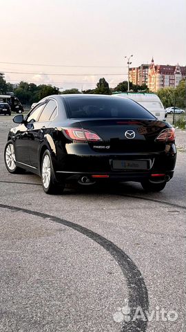 Mazda 6 2.0 МТ, 2007, 284 000 км