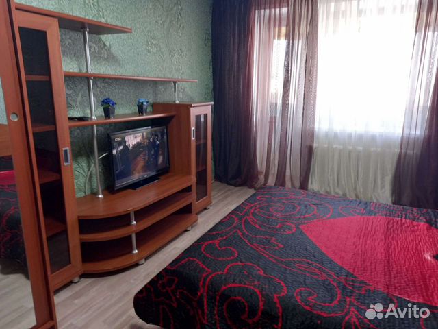 

1-к. квартира, 35 м², 1 кровать