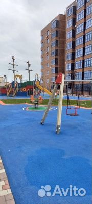 

1-к. квартира, 42 м², 3 кровати