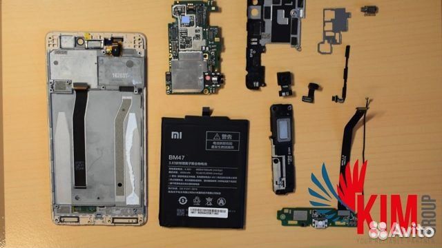 Xiaomi Redmi 3s Запчасти ремонт