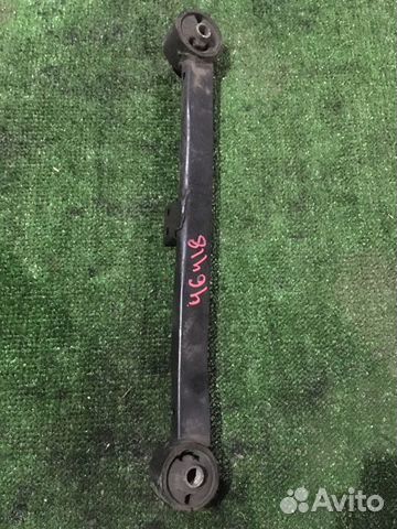 Тяга задняя правая Nissan March K11