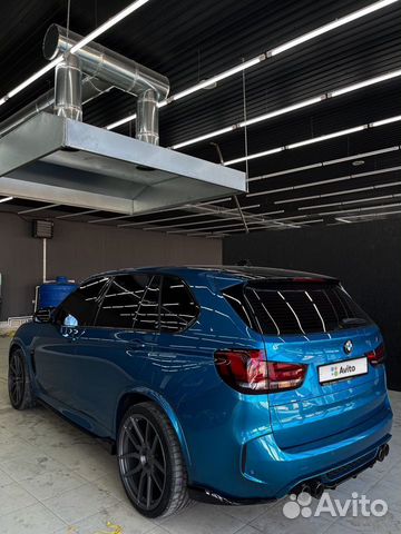 BMW X5 M 4.4 AT, 2017, 68 000 км