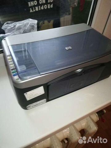 Мфу HP PSC 1350 all-in-one