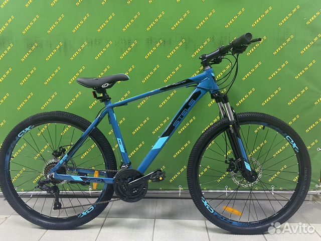 Велосипед горный Stels Navigator 720 MD 27.5 V010