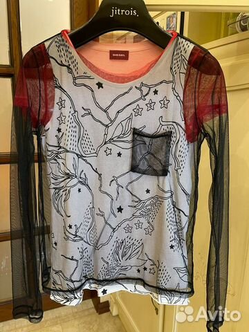 Блузка для девочки