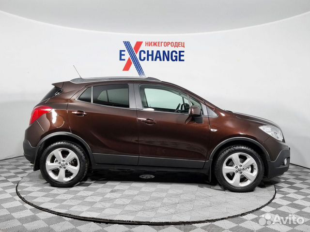 Opel Mokka 1.4 МТ, 2014, 119 185 км