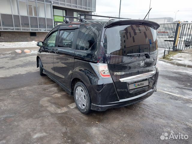 Honda Freed 1.5 CVT, 2012, 101 000 км