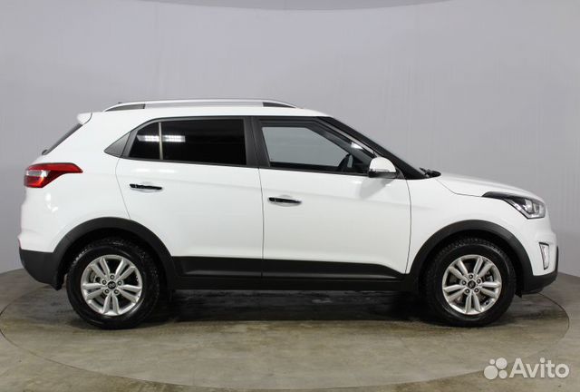 Hyundai Creta 2.0 AT, 2019, 29 002 км