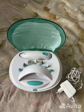 Набор для маникюра/педикюра Gezatone