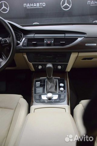 Audi A6 2.0 AMT, 2016, 97 658 км