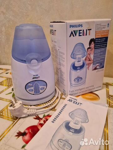 Подогреватель для бутылочек philips avent