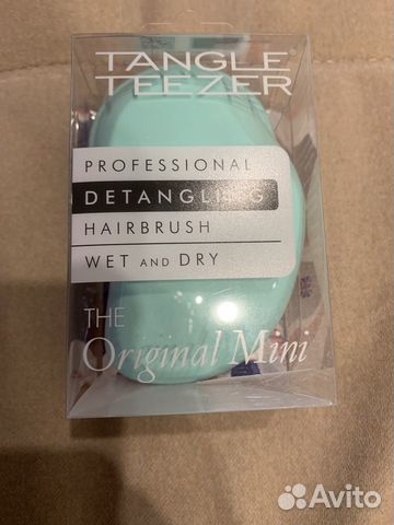 Расческа tangle teezer (Танг Тизер) mini