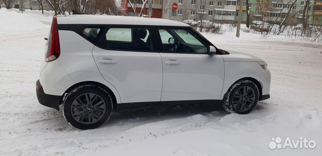 Kia Soul 1.6 AT, 2019, 23 000 км