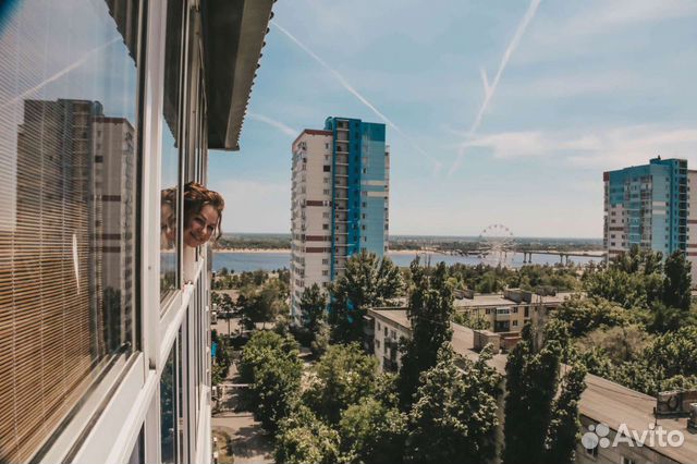 

Квартира-студия, 40 м², 1 кровать
