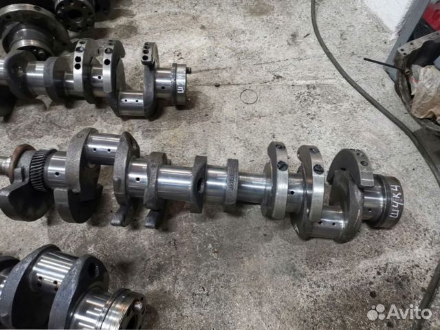 Коленвал для ямз 236