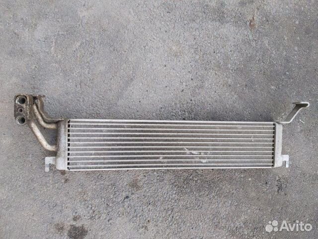 Радиатор масляный Bmw X5 E53 4.4