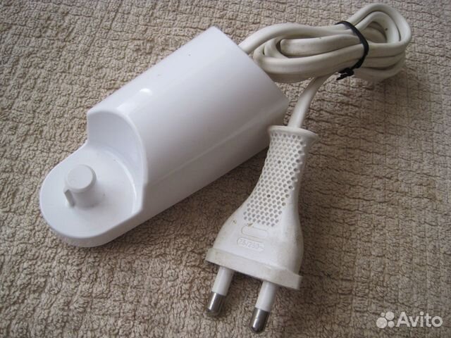 Зарядное для эл зубной щетки Braun Type:4728