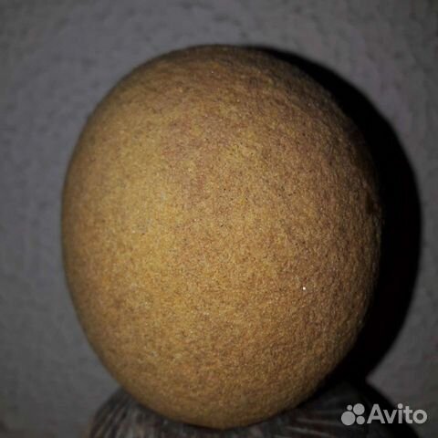 Камень круглый