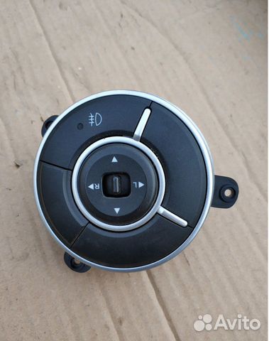 Кнопка SsangYong Actyon Sports 2