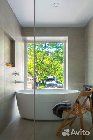 

Квартира-студия, 40 м², 1 кровать