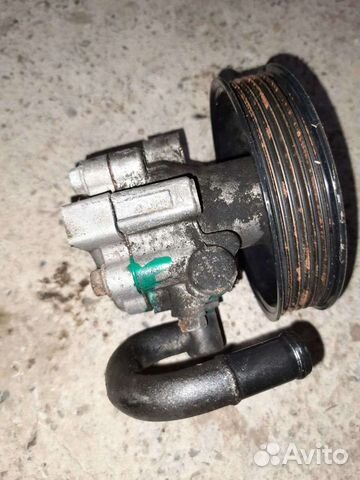 Гидроусилитель руля Шевроле Эпика