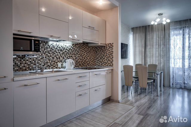 

3-к. квартира, 92 м², 3 кровати