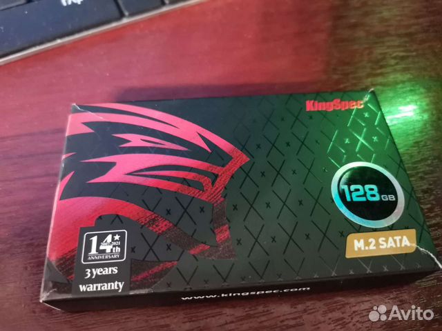 Ssd m2 128gb