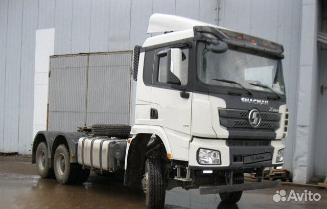 Shacman (Shaanxi) X3000, 2023