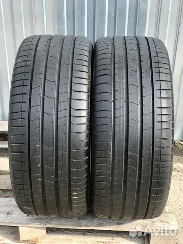 Pirelli P Zero 275/35 R21 105Y