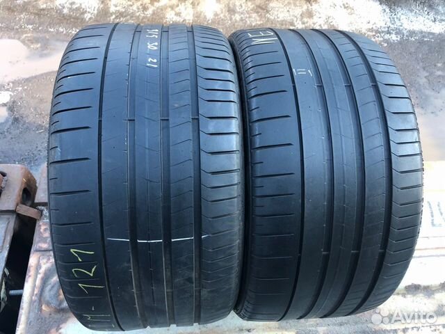Pirelli P Zero PZ4 315/30 R21