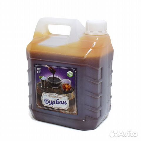 Солодовый концентрат Бурбон, 5 кг