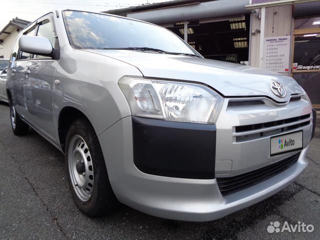 Toyota Probox 1.5 CVT, 2014, 90 000 км